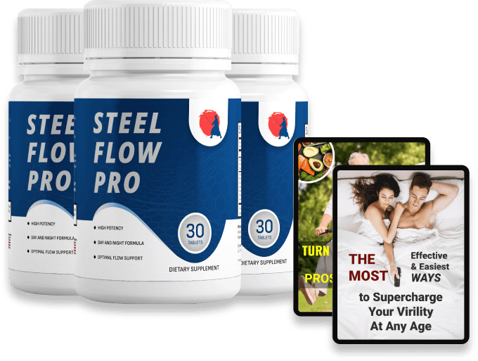 SteelFlowPro supplement